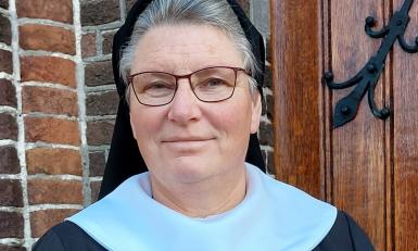 Zuster Monica Raassen