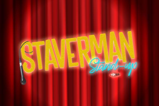 logo staverman stand-up