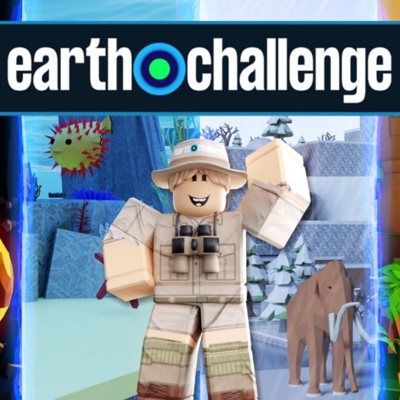Earth Challenge Roblox KRO-NCRV