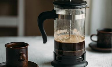 oude koffie hack voedselverspilling tips