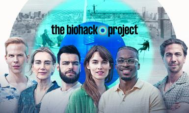 The Biohack Project: vanaf 11 september op NPO1