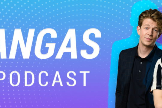 Spangas Podcast