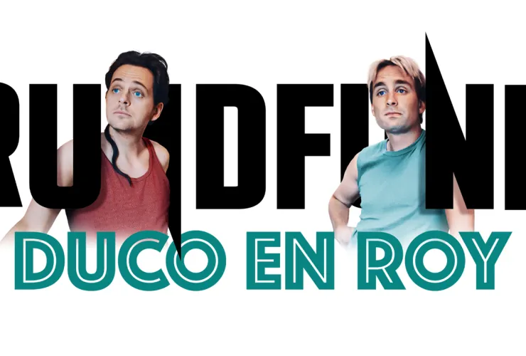 Duco & Roy (Teaser Only!)