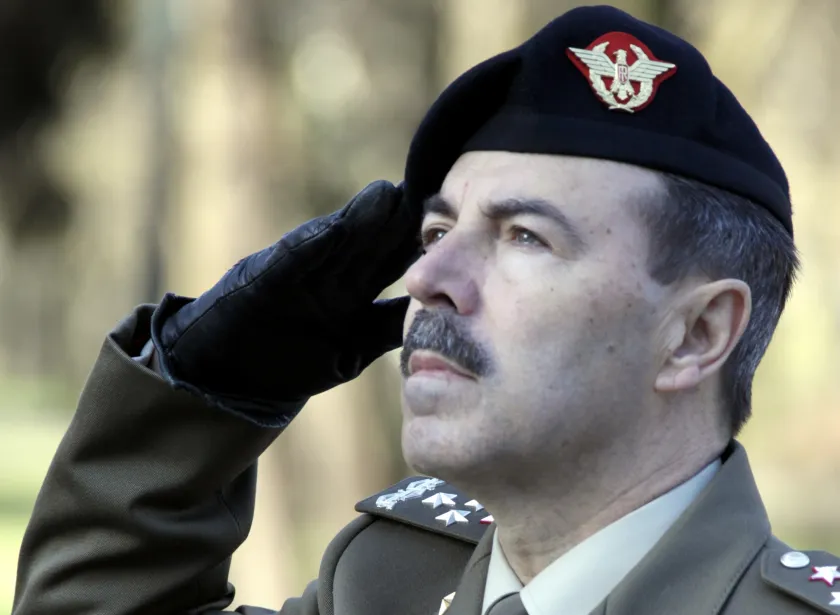 Generaal Salvatore Farina