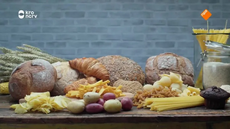 Broodje Gezond: Koolhydraten... word je dik van brood?